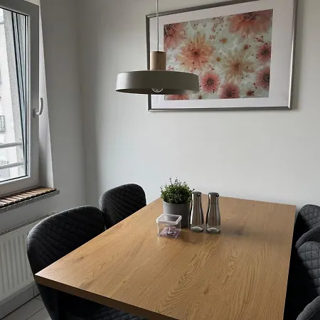 2zimmer Zentrale Lage Stellplatz Urban Light 에를랑겐