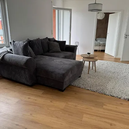 2zimmer Zentrale Lage Stellplatz Urban Light Apartment