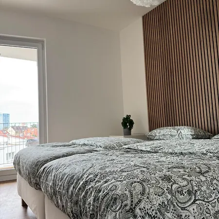 Apartment 2zimmer Zentrale Lage Stellplatz Urban Light *