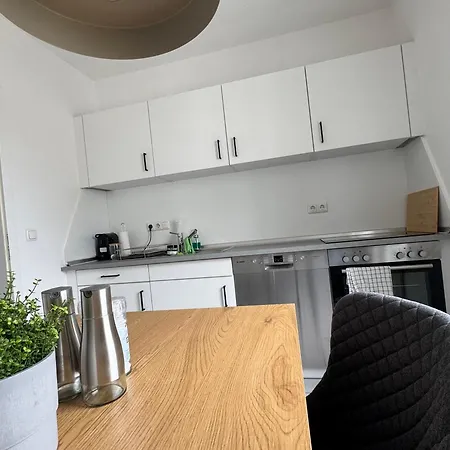 2zimmer Zentrale Lage Stellplatz Urban Light * Erlangen