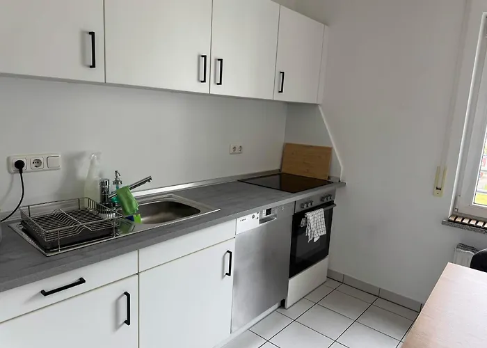شقة 2zimmer Zentrale Lage Stellplatz Urban Light إرلانجن
