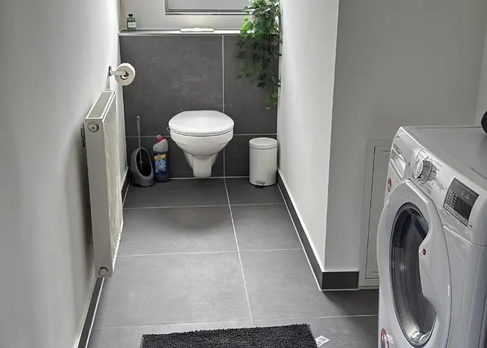 شقة 2zimmer Zentrale Lage Stellplatz Urban Light إرلانجن