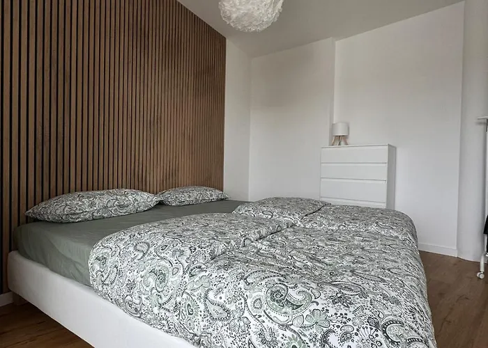 2zimmer Zentrale Lage Stellplatz Urban Light * إرلانجن