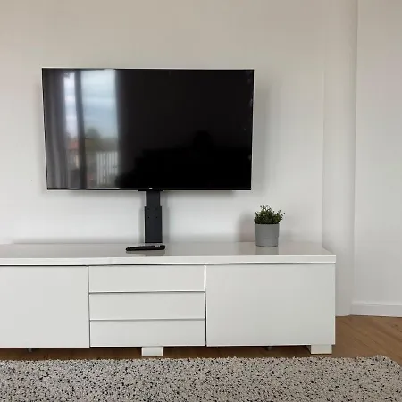 Apartment 2zimmer Zentrale Lage Stellplatz Urban Light *