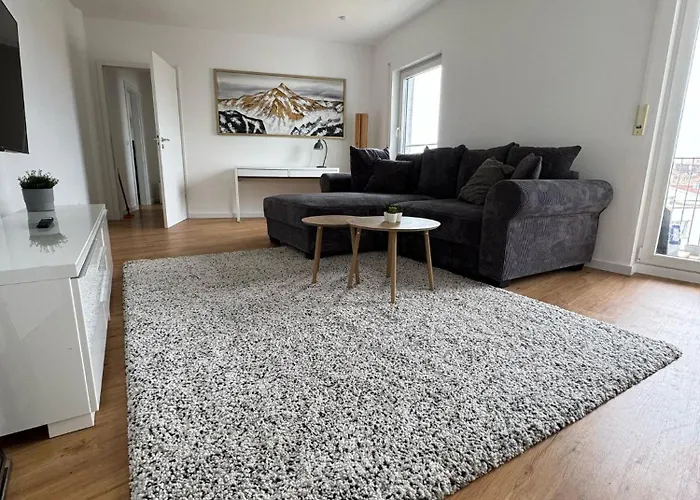 2zimmer Zentrale Lage Stellplatz Urban Light Διαμέρισμα *